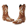 Elegant Orthopedic Boots for Every Step