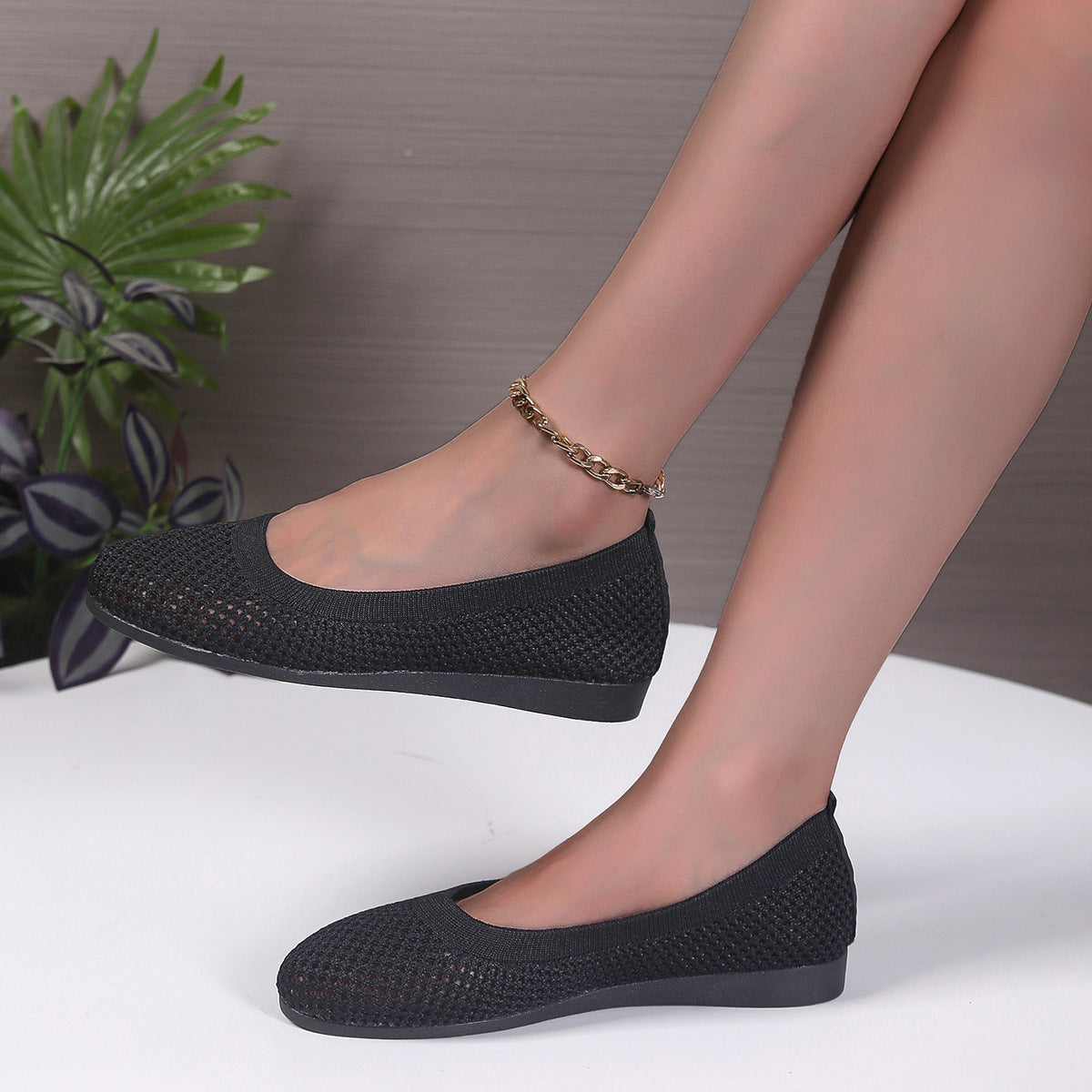 Classic Orthopedic Shoes with Timeless Style