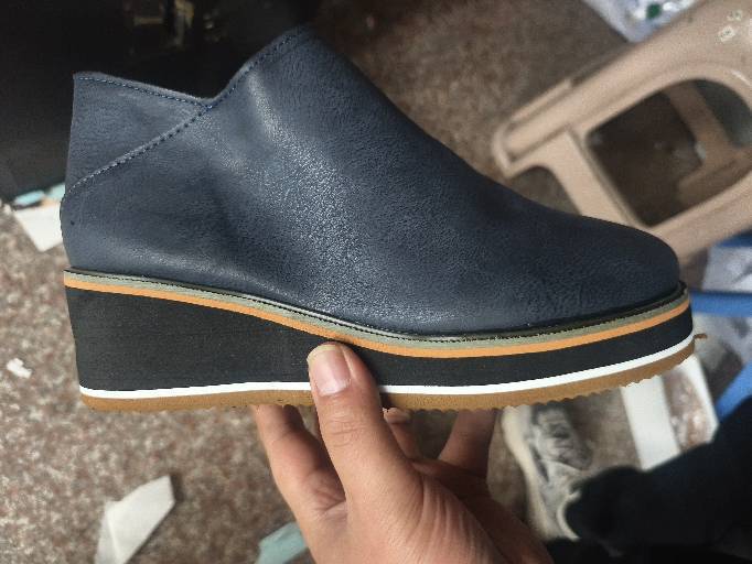 Chic Orthopedic Boots with Unique Design
