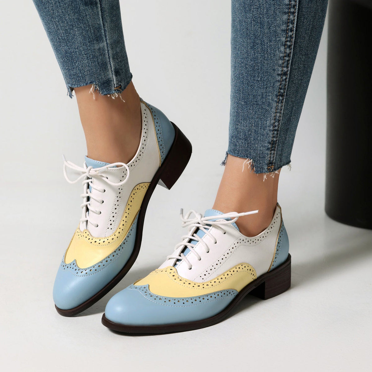 Vintage Inspired Orthopedic Shoes