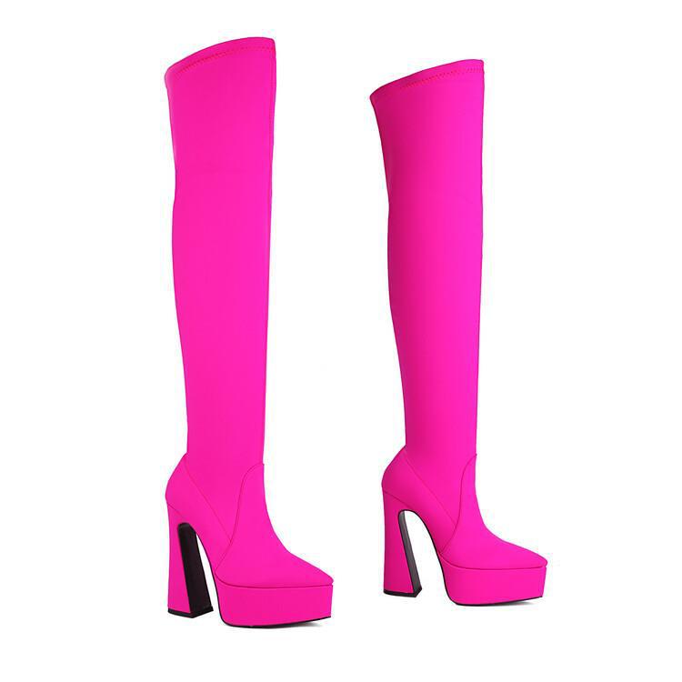 Classic Orthopedic Boots with Timeless Style