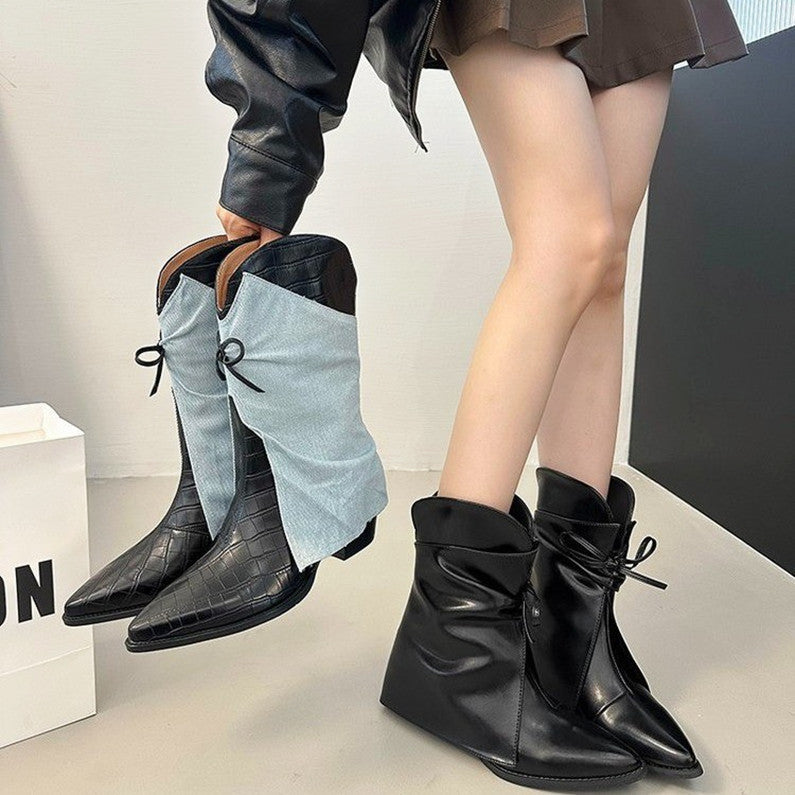 Elegant Orthopedic Boots for Every Step