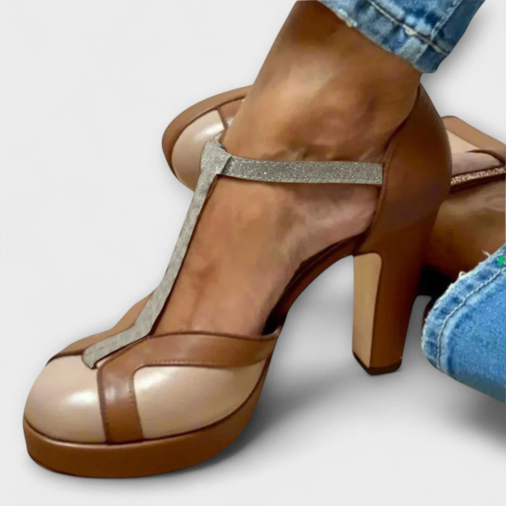 Classic Orthopedic Shoes with Timeless Style