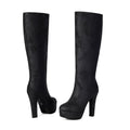 Vintage Inspired Orthopedic Boots