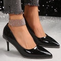 Graceful Orthopedic Heels for Modern Look