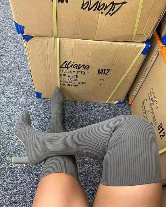 Chic Orthopedic Boots with Unique Design
