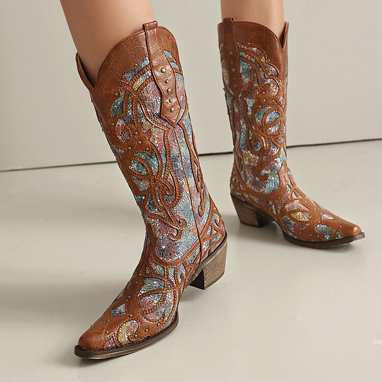 Graceful Orthopedic Boots for Modern Look