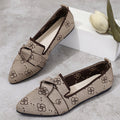 Vintage Inspired Orthopedic Shoes
