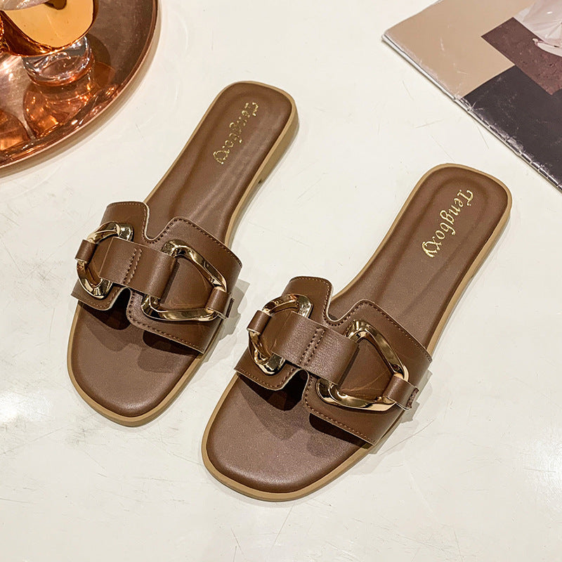 Vintage Inspired Orthopedic Sandals