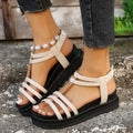 Classic Orthopedic Sandals with Timeless Style