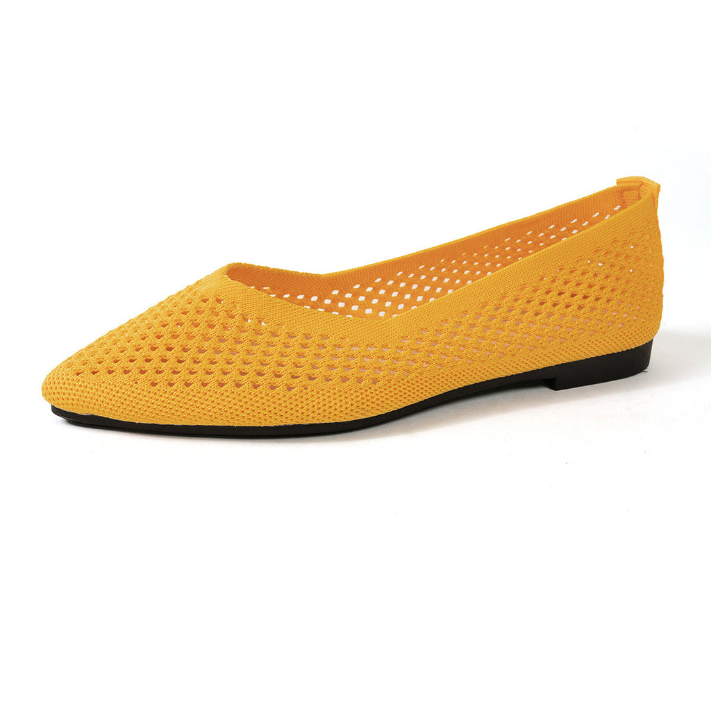 Chic Orthopedic Shoes with Unique Design