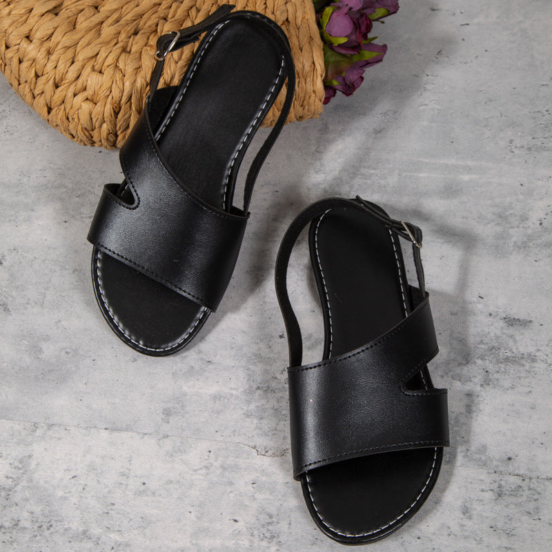 Graceful Orthopedic Sandals for Modern Look