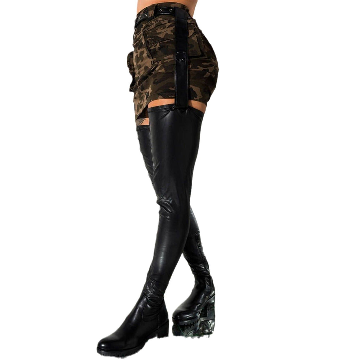 Classic Orthopedic Boots with Timeless Style