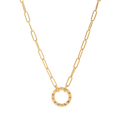 Makayla Gold Charm Jewelry