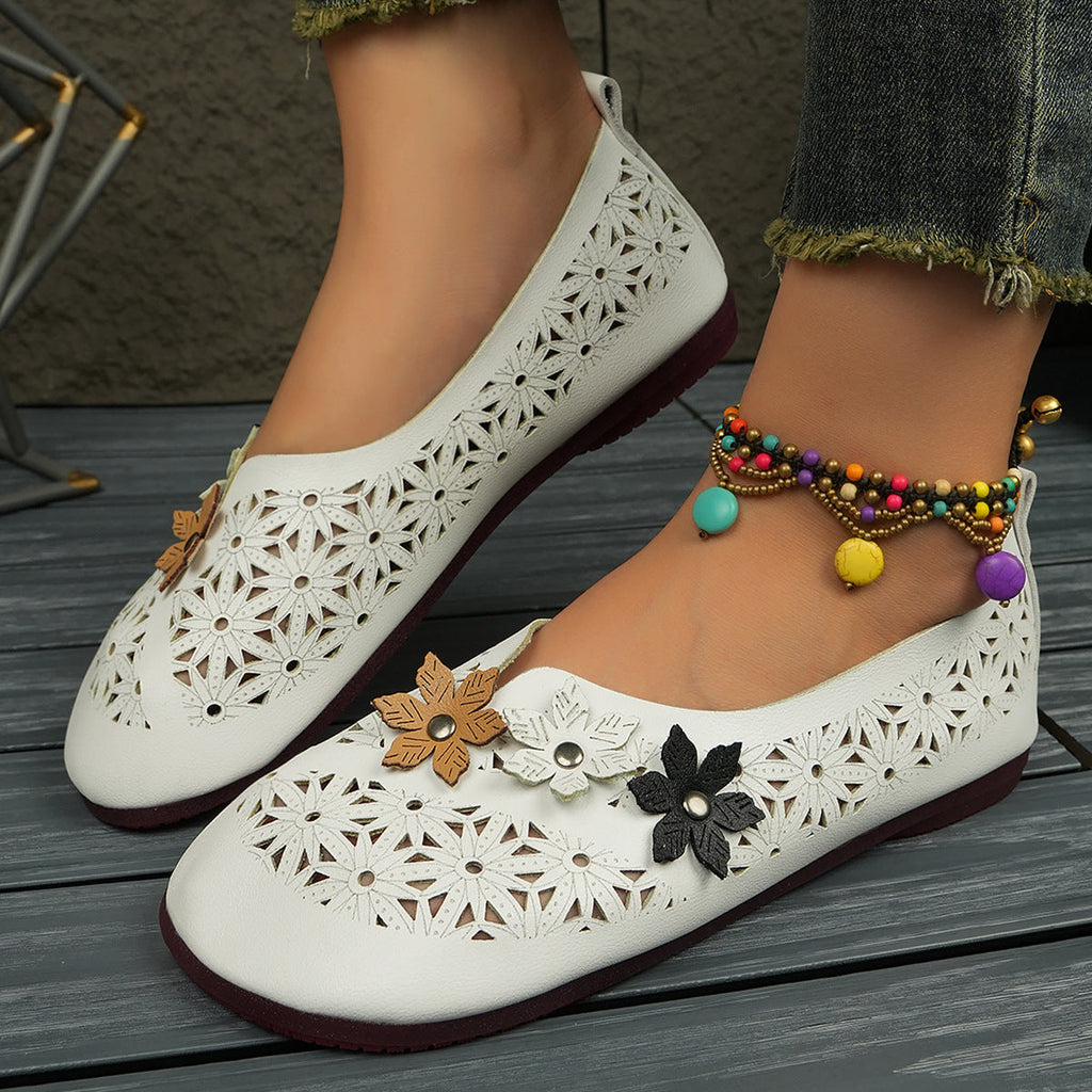 Vintage Inspired Orthopedic Shoes