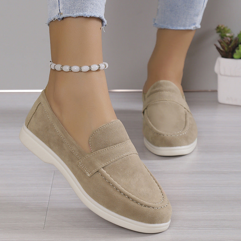 Classic Orthopedic Shoes with Timeless Style