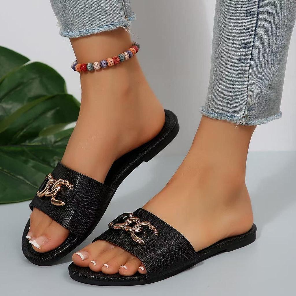 Elegant Orthopedic Sandals for Every Step