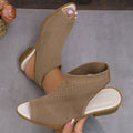 Graceful Orthopedic Sandals for Modern Look
