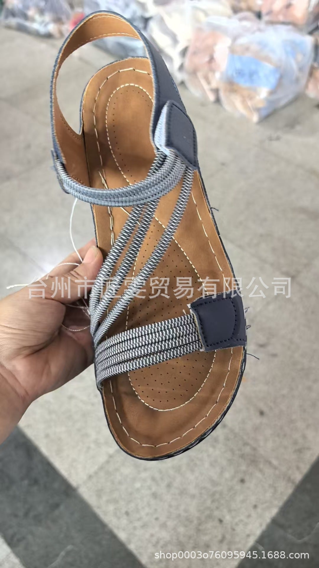 Beautifully Crafted Orthopedic Sandals