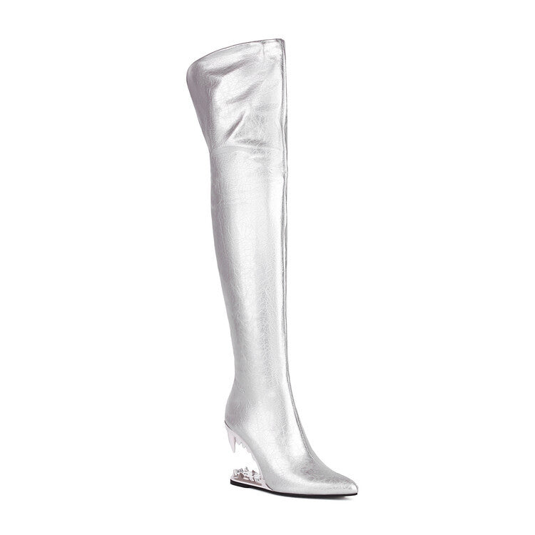 Graceful Orthopedic Boots for Modern Look