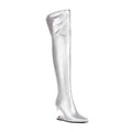 Graceful Orthopedic Boots for Modern Look