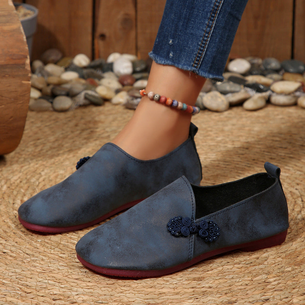 Vintage Inspired Orthopedic Shoes