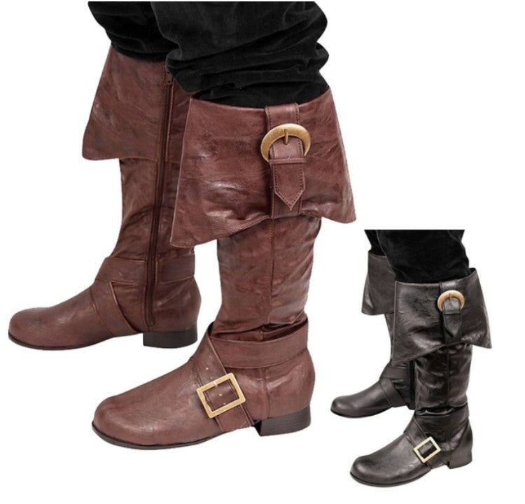 Classic Orthopedic Boots with Timeless Style