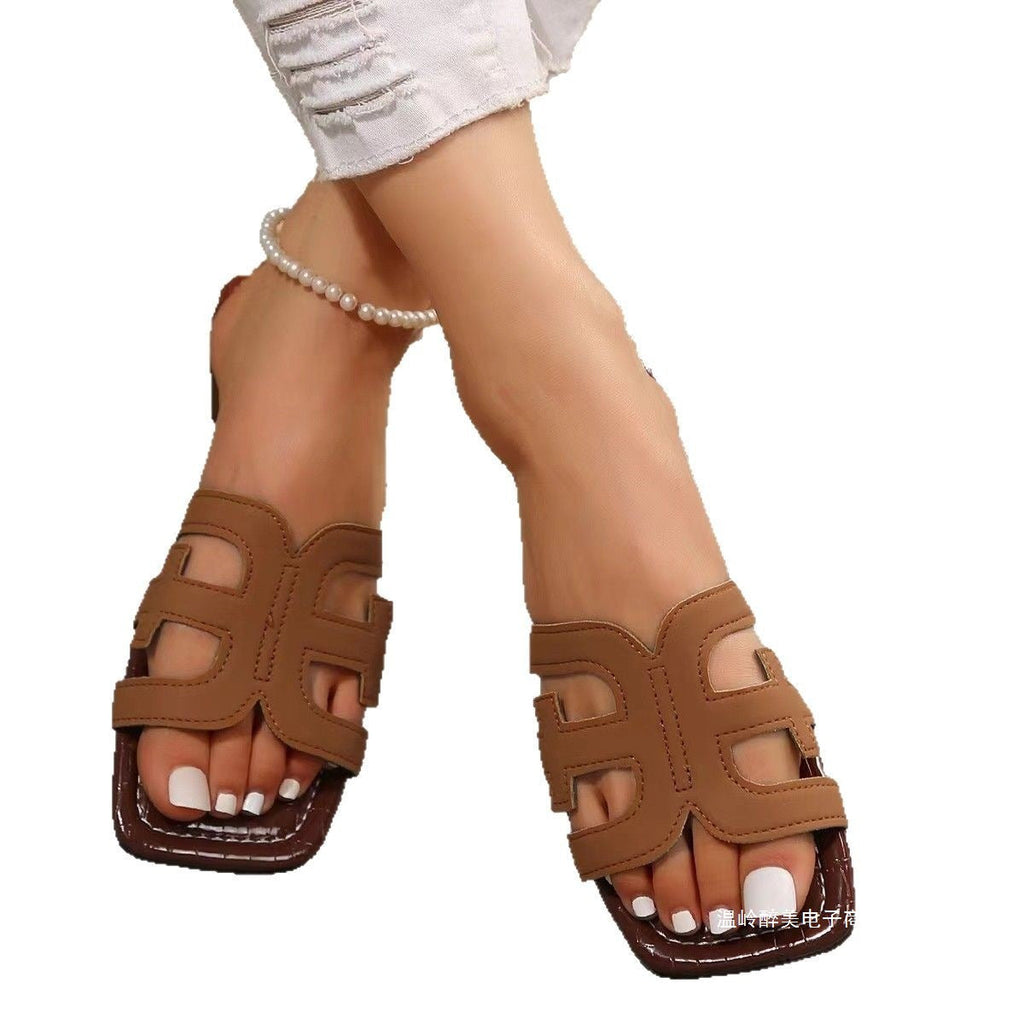 Classic Orthopedic Sandals with Timeless Style