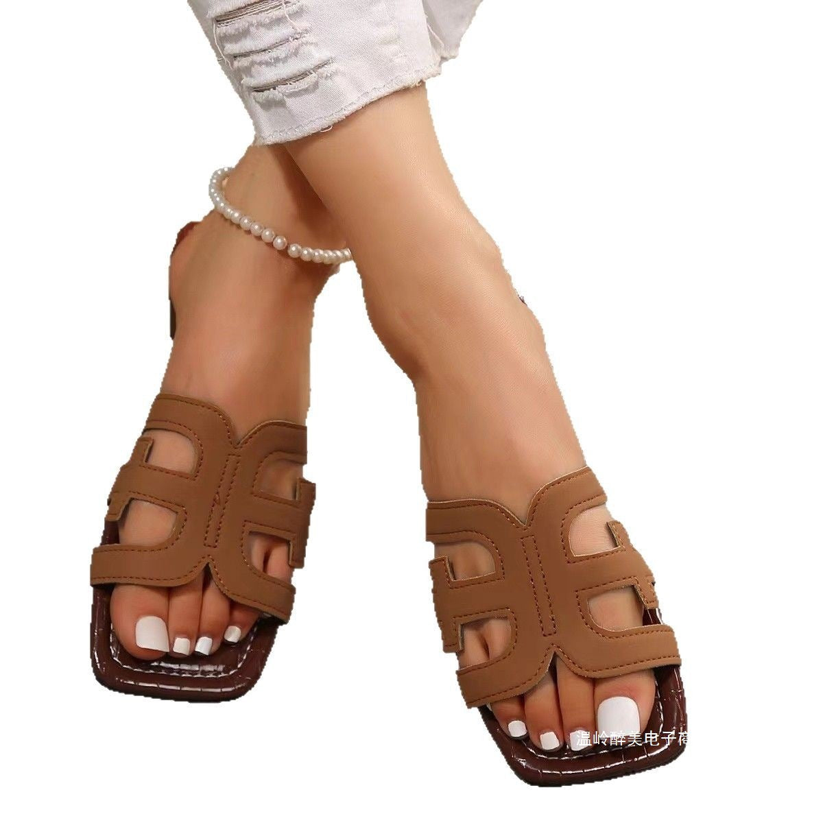 Classic Orthopedic Sandals with Timeless Style