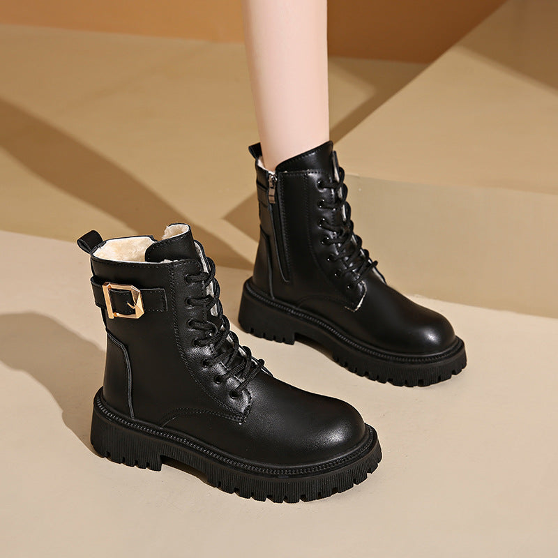 Elegant Orthopedic Boots for Every Step