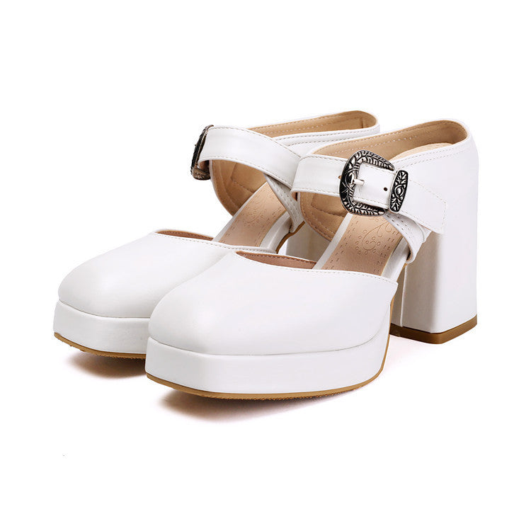 Vintage Inspired Orthopedic Shoes