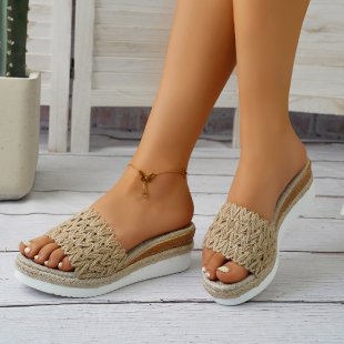 Chic Orthopedic Sandals with Unique Design