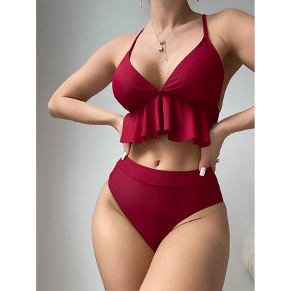 Beautifully Finished Bikini in a Timeless Design