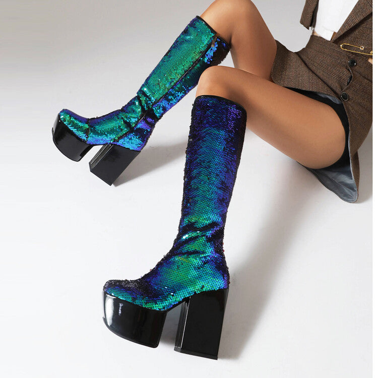Chic Orthopedic Boots with Unique Design