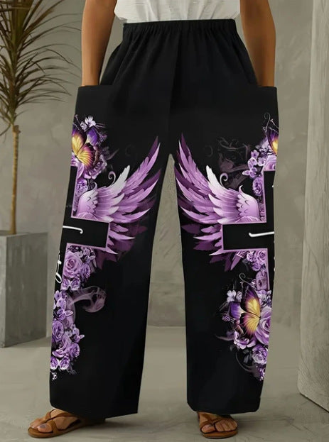Élégant et contemporain Pantalon