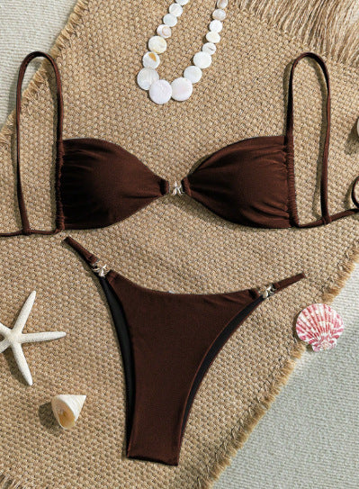 Elegantly Styled Bikini for Everyday Wear