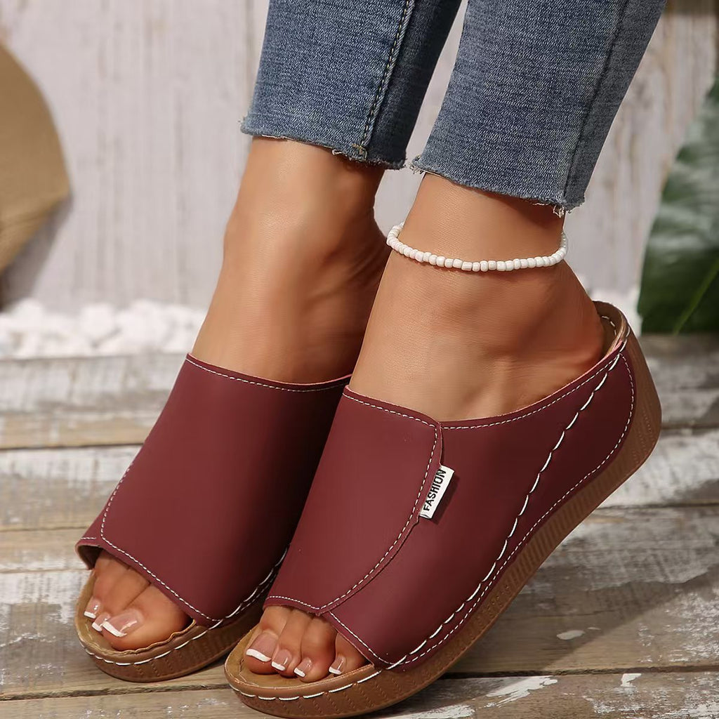 Beautifully Crafted Orthopedic Sandals
