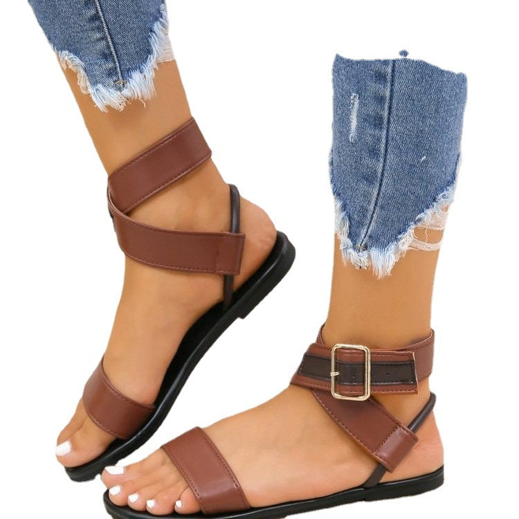Graceful Orthopedic Sandals for Modern Look