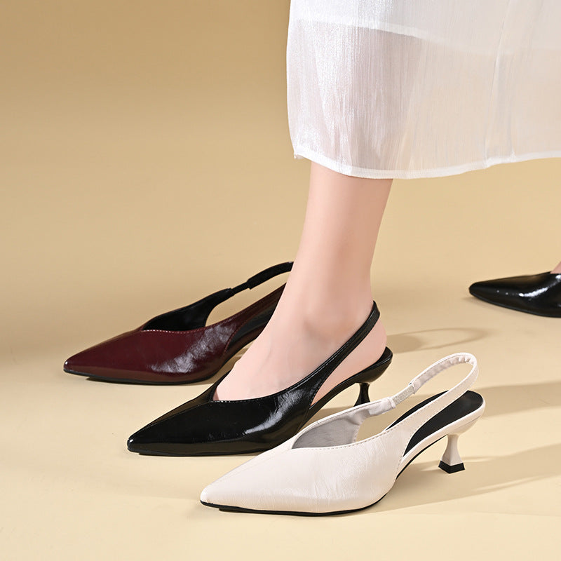 Comfortable Orthopedic Heels for Daily Wear