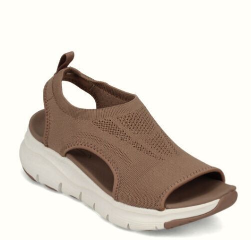 Classic Orthopedic Sandals with Timeless Style