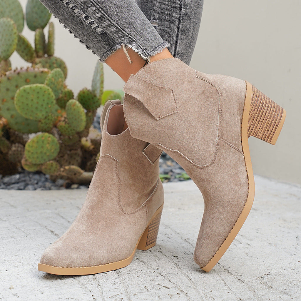 Beautifully Crafted Orthopedic Boots