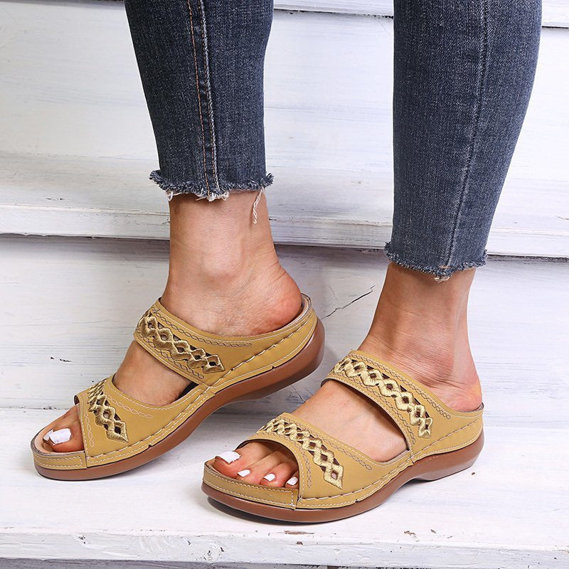 Beautifully Crafted Orthopedic Shoes