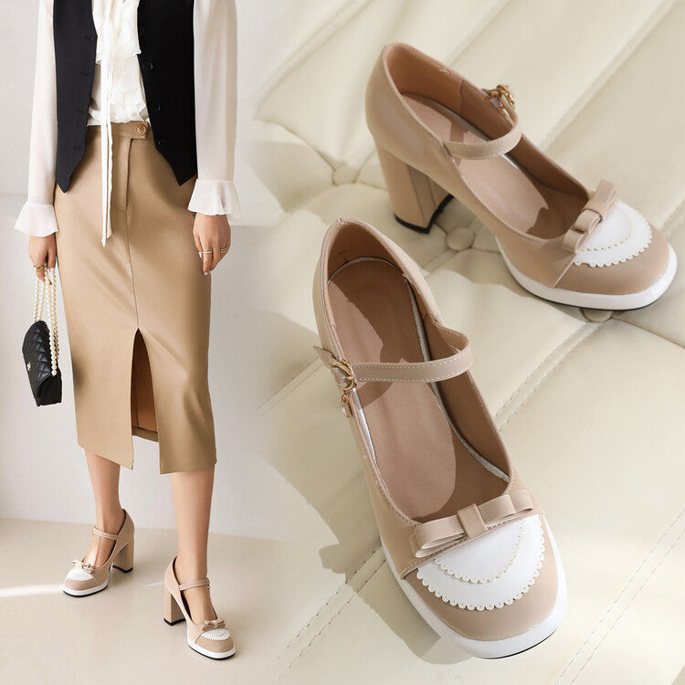 Classic Orthopedic Shoes with Timeless Style