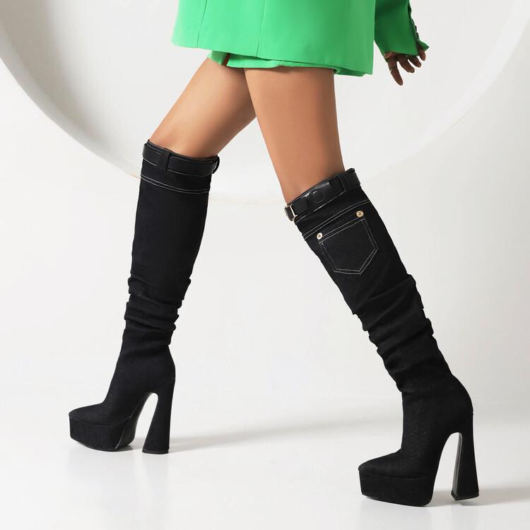Elegant Orthopedic Boots for Every Step
