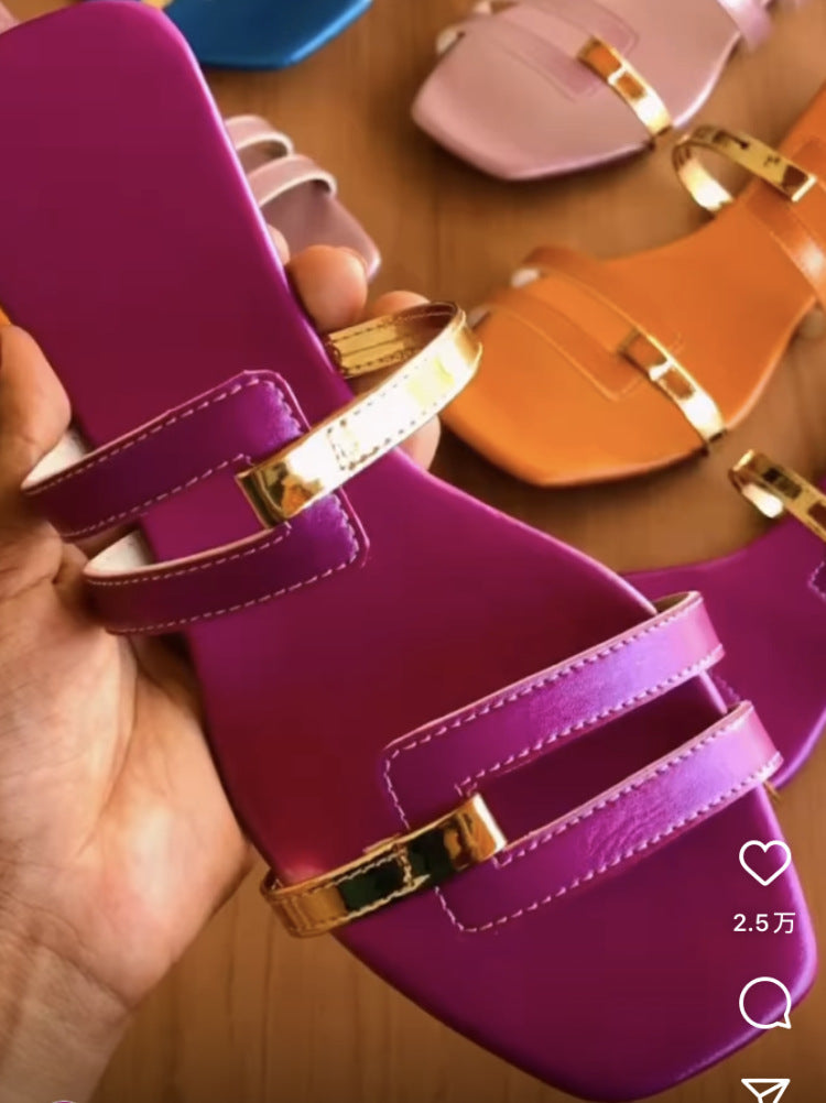 Graceful Orthopedic Sandals for Modern Look