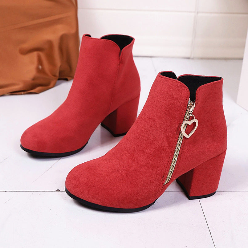 Elegant Orthopedic Boots for Every Step