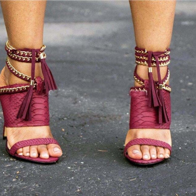 Vintage Inspired Orthopedic Sandals