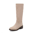 Vintage Inspired Orthopedic Boots