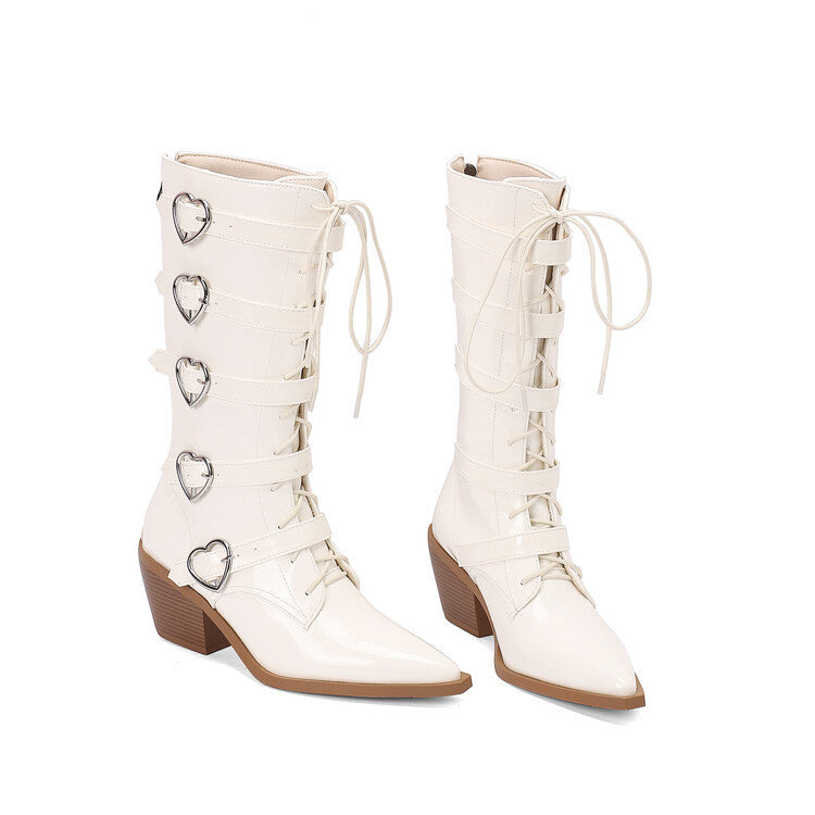 Chic Orthopedic Boots with Unique Design
