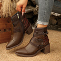 Elegant Orthopedic Boots for Every Step